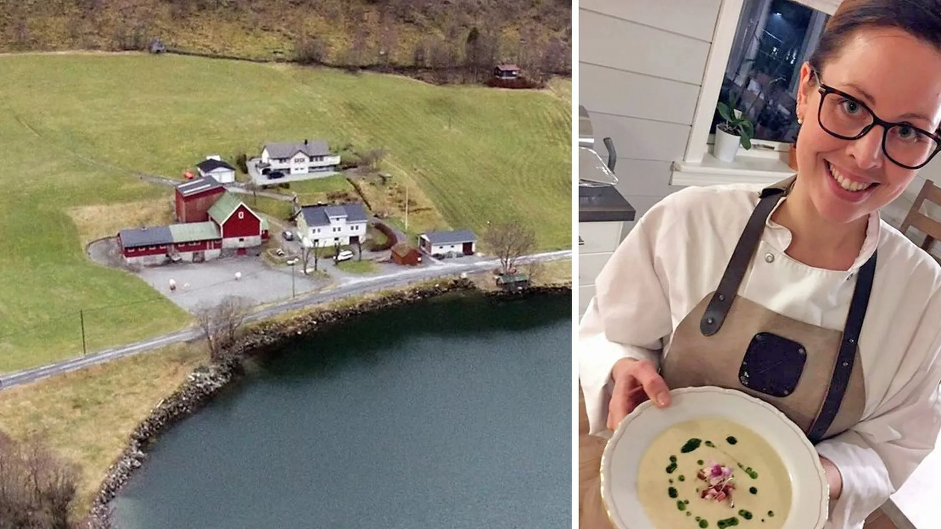 Bjoerke gruender vertskap naar smakspanel skal teste algemeny