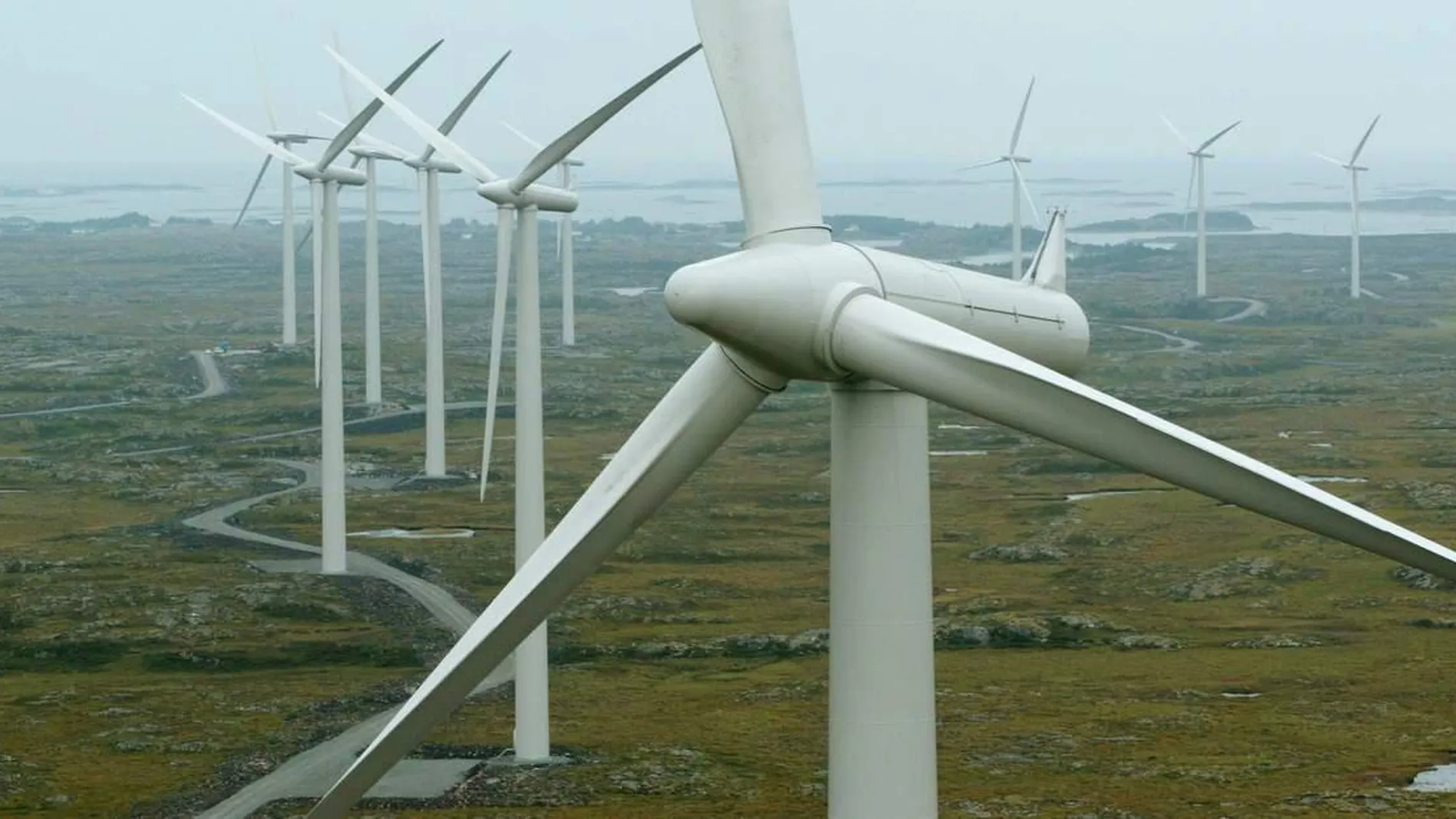 Vindkraftkommunar etterlyser vindskatt
