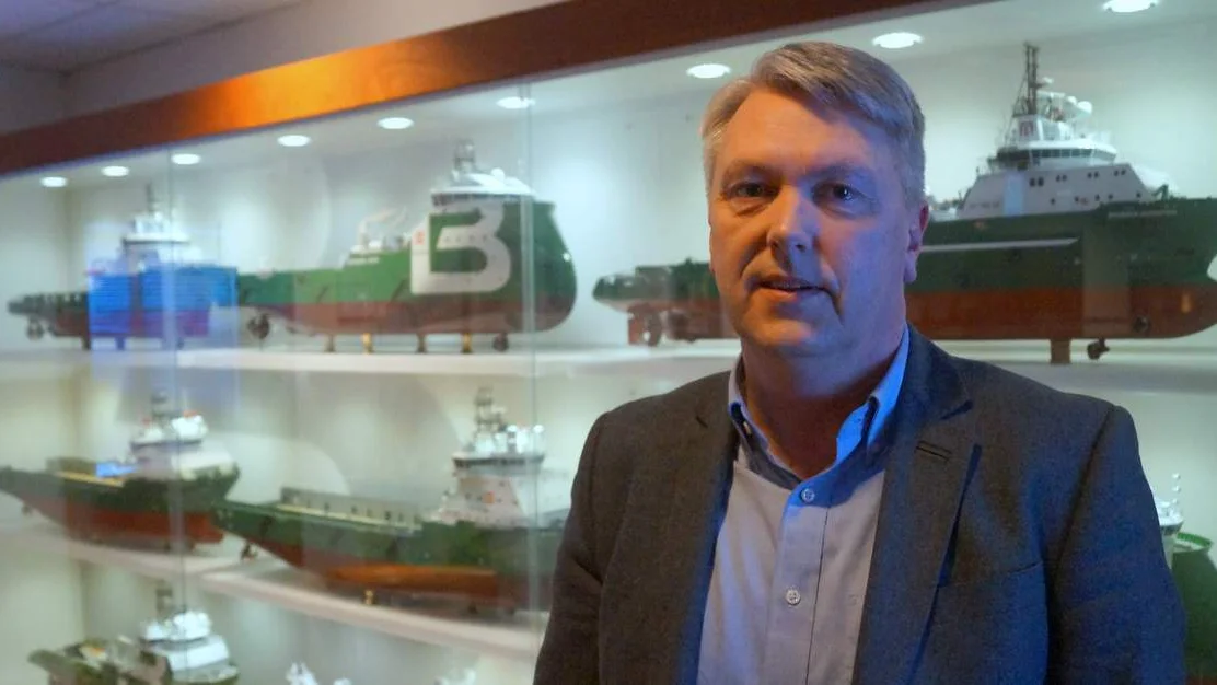 Bjørn Idar Remøy Bourbon