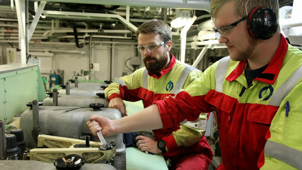 Lærling utdanning foto Maritim Opplæring Nordvest 11 10d736c24b54623aee7c17f28e13399c