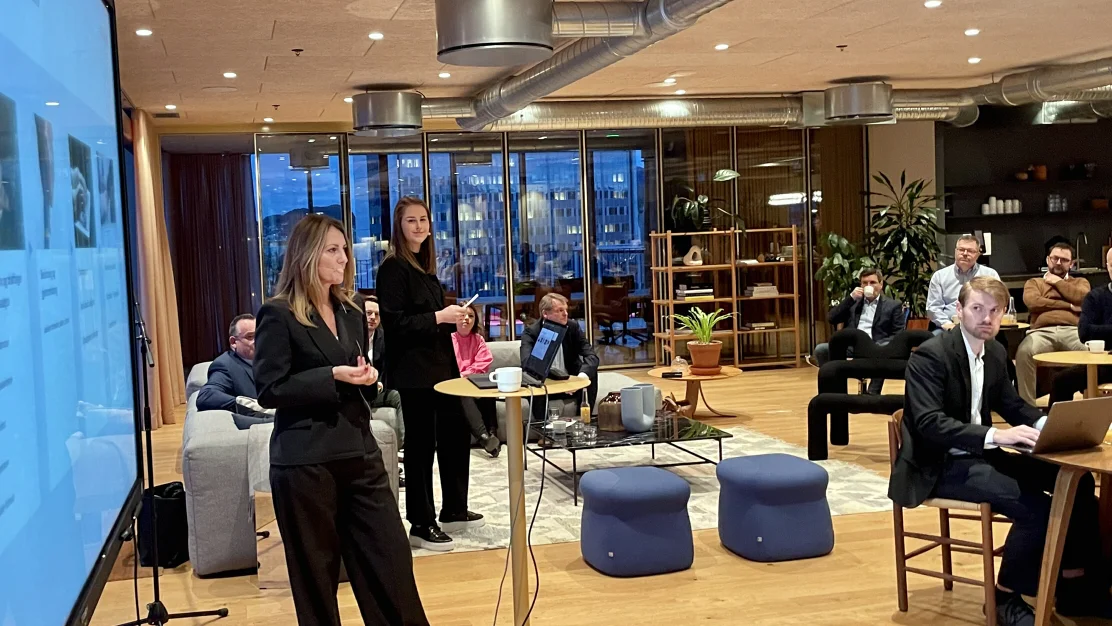 Kristin Grung Maria Gjøsund Foto Marius Rosbach 11