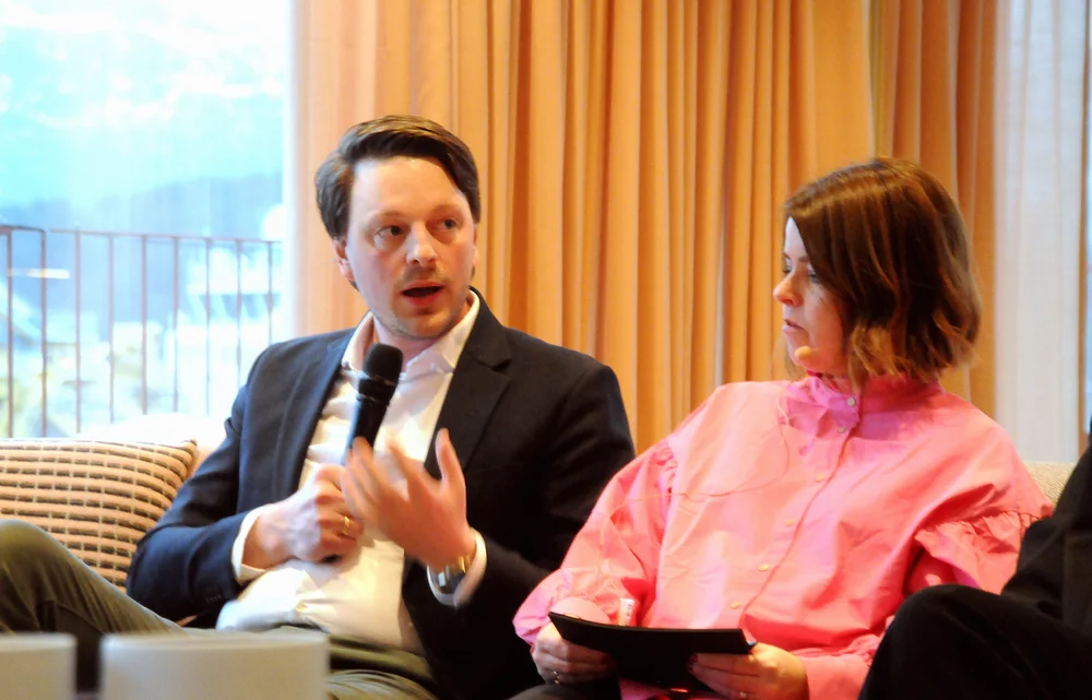 Fredrik Ødegård Nilsen Lene Flem Debess Foto Marius Rosbach 11