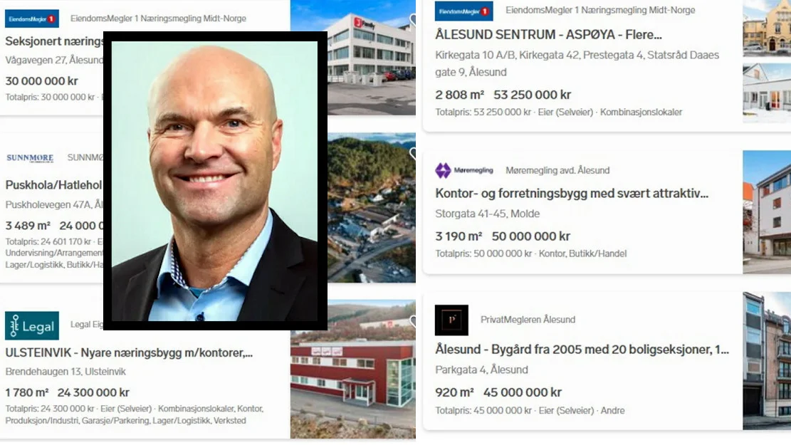 Næringseiendom innnfelt steinar lausund skjermfoto foto finn no mostein 11