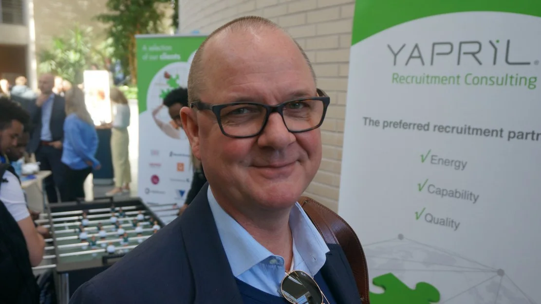 Rekrutteringsselskap trenger flere folk