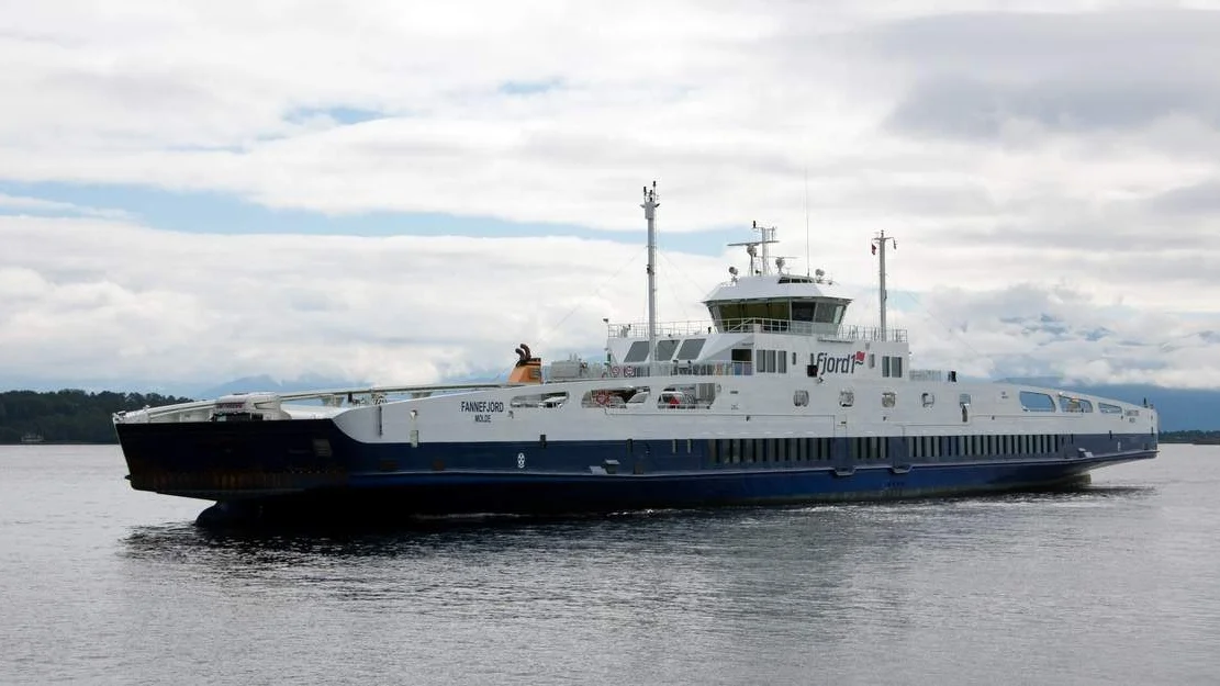 Boreal kapra Molde Vestnes fra Fjord1