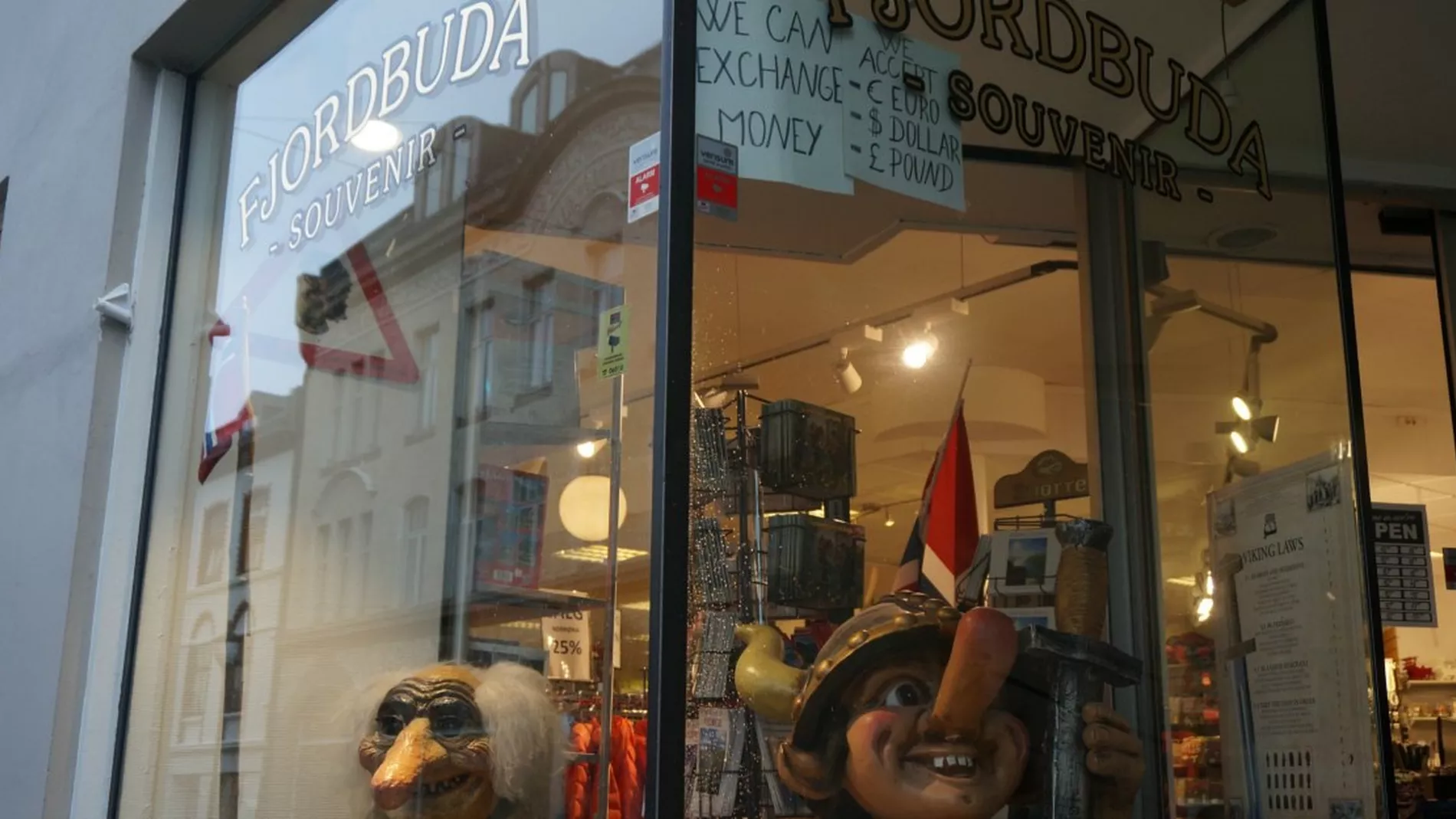 Ny aktoer inn i turistmarkedet