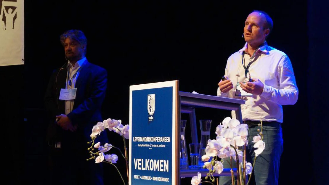 Kleven vil dele ansvar med underleverandoerane