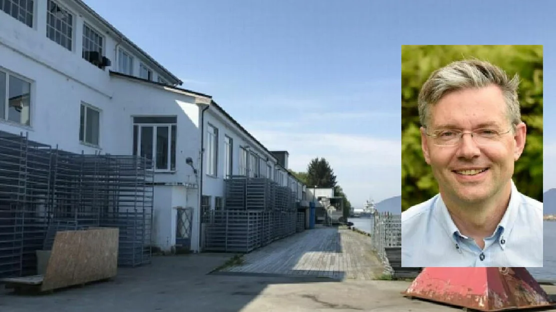 Moltustranda Atlantic Seafood Jørund Knardal foto Kjetil Haanesprivat