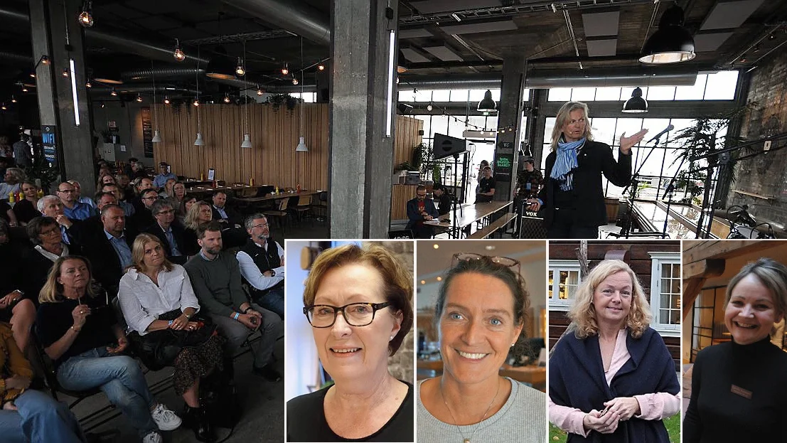 Kvinnene leder an i hotellbransjen