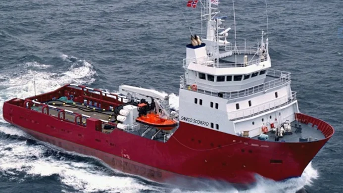 Sanco kjoeper Geco Scorpio