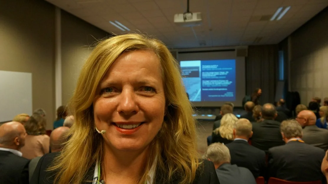 Kirsti Lovise Slotsvik Kystdirektør foto Ogne