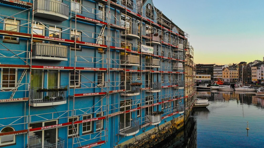 Stilasmontering foto stilasmontering 11