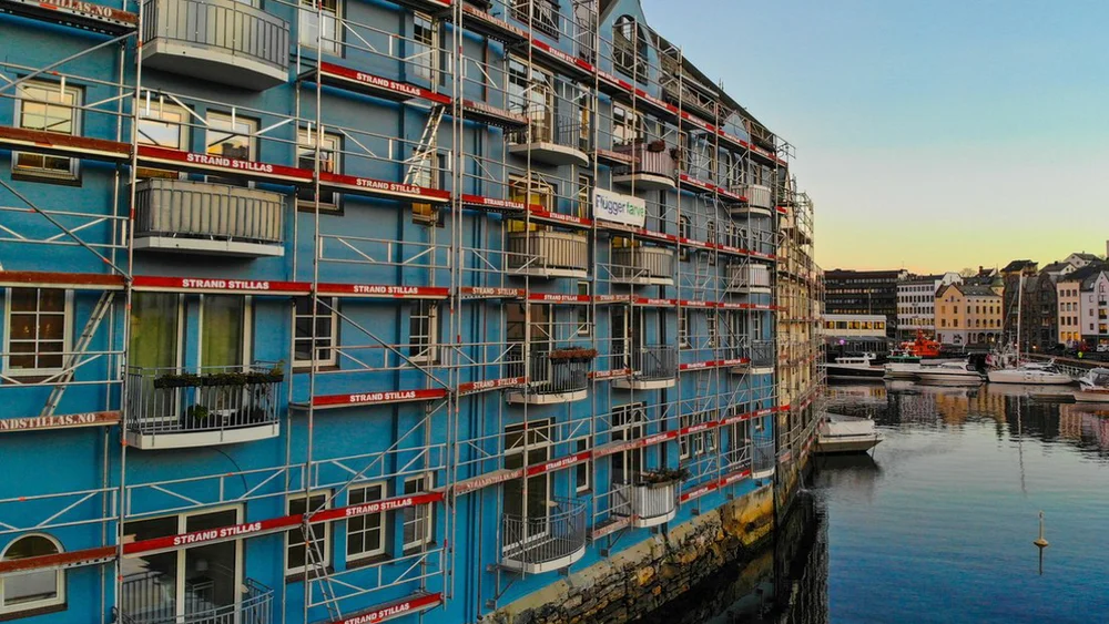 Stilasmontering foto stilasmontering 11