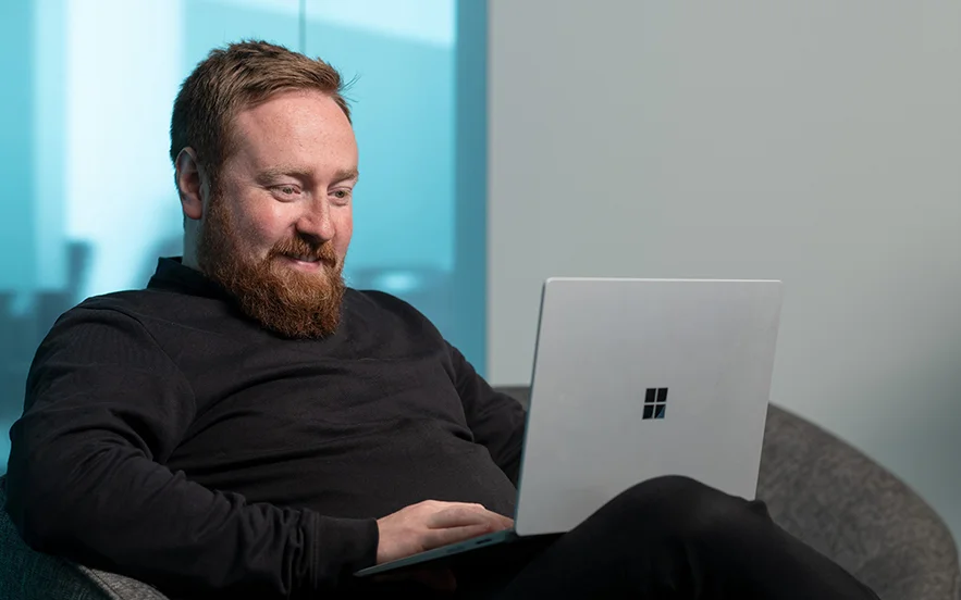 Hovedbilde Sondre Stiklestad