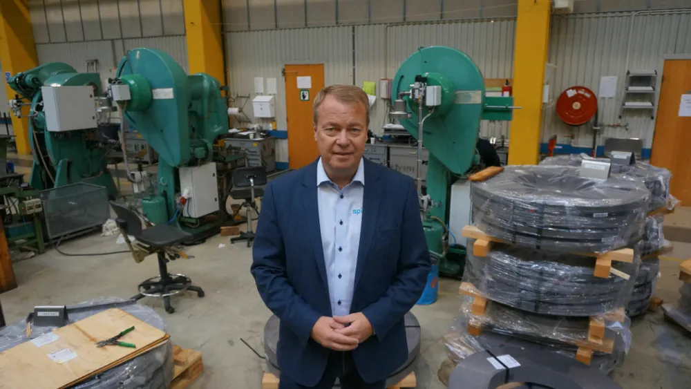 Terje Bøe admdir Spilka Foto Ogne