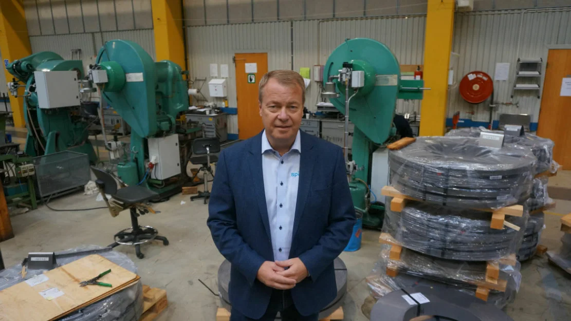 Terje Bøe admdir Spilka Foto Ogne