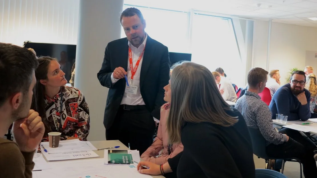 Helt avhengige av flere vekstselskaper