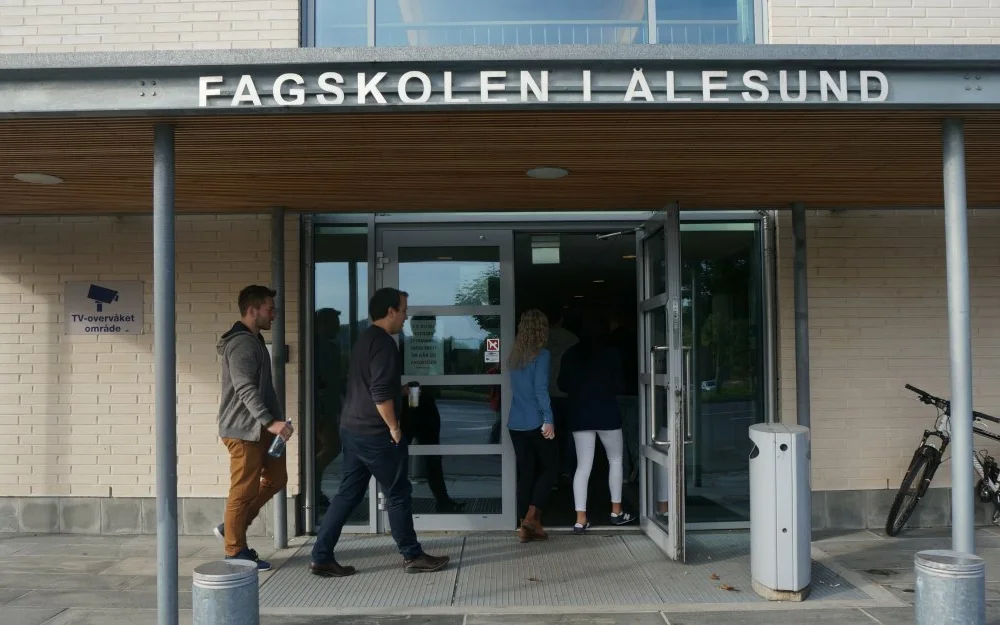 Fagskolen i Ålesund