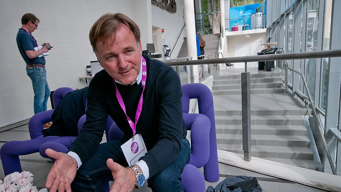 Dere har alt dere trenger her