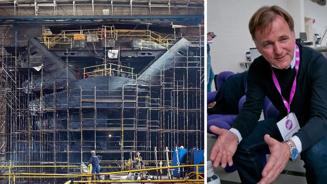 Klisjeen om at kundene spiser kaviar og drikker dyr vin hver dag stemmer ikke