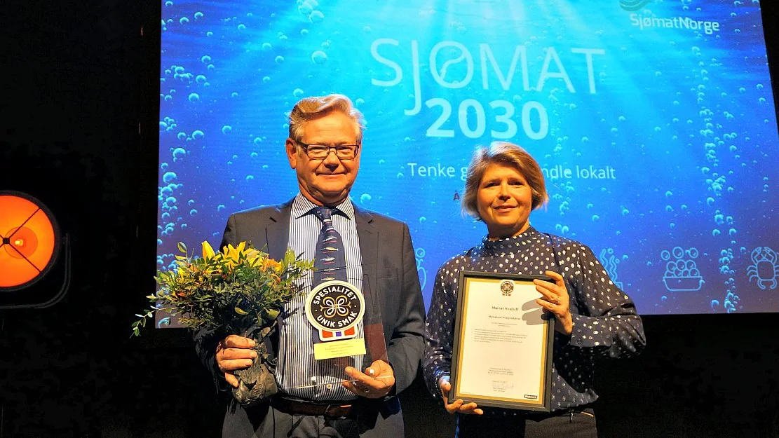 Ny stor vekst for kvalkjoet produsent