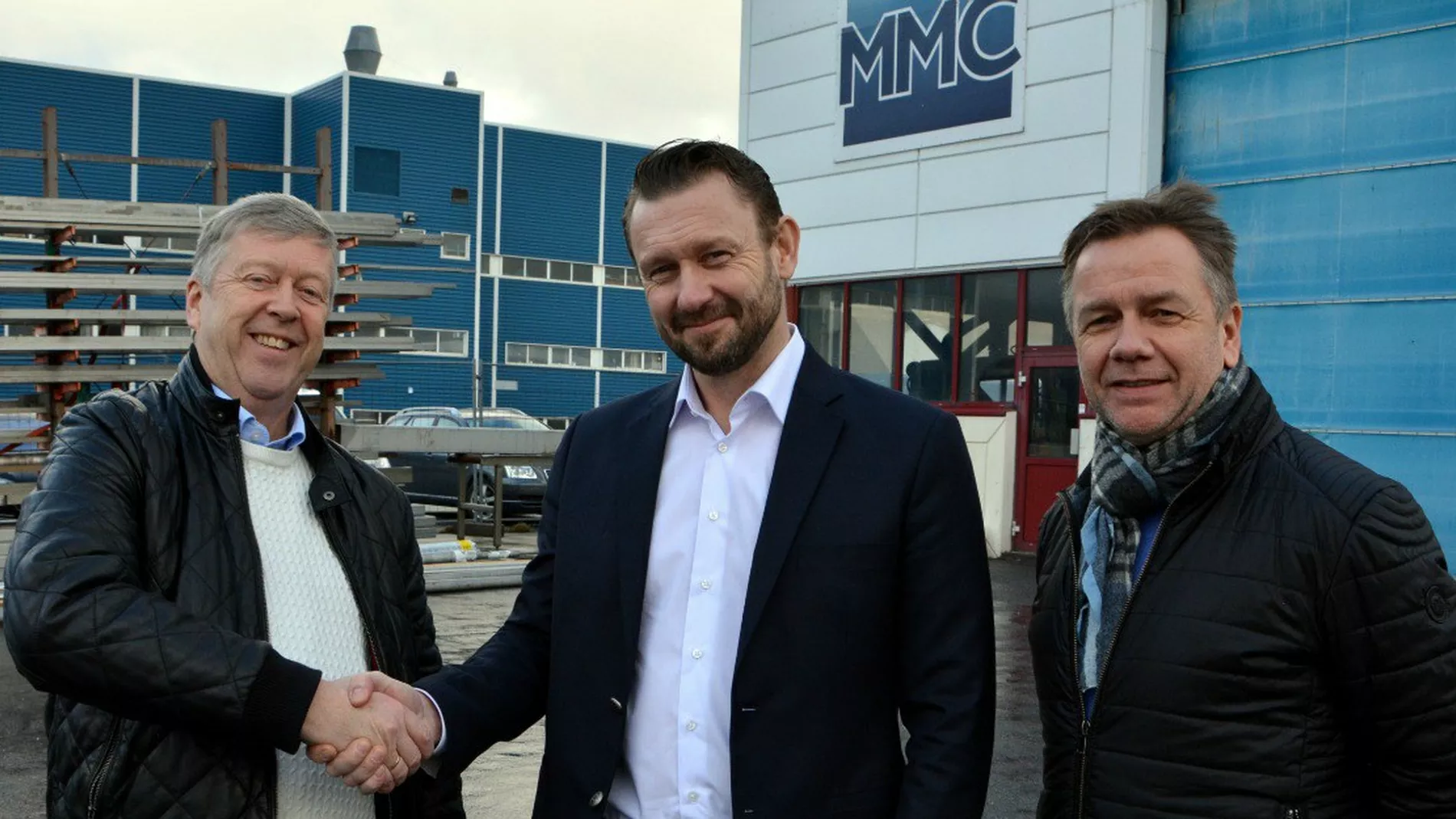 Kort frist for MMC First Process beilarane