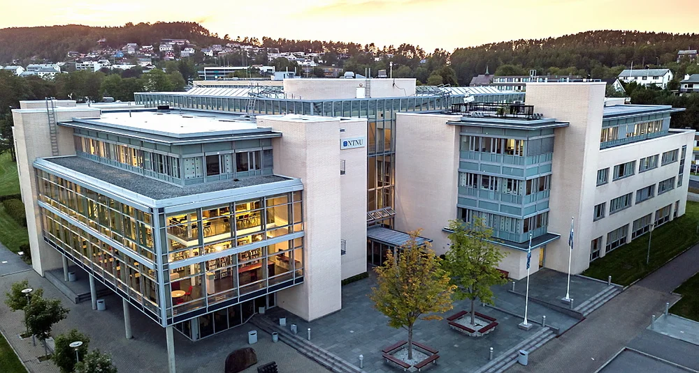 Campus ålesund foto ntnu ålesund