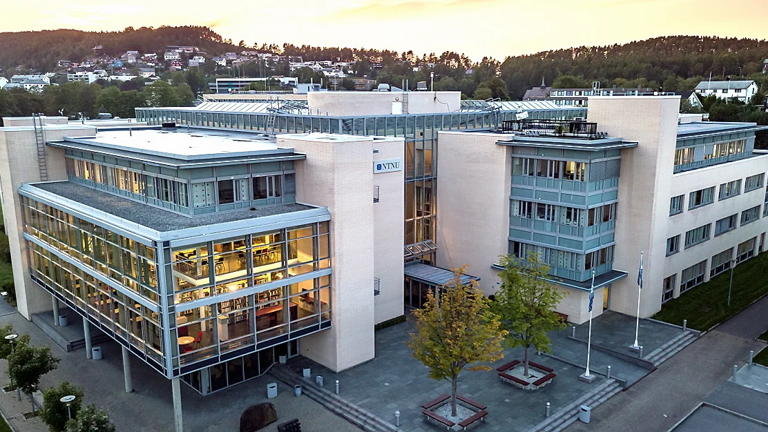 Campus ålesund foto ntnu ålesund