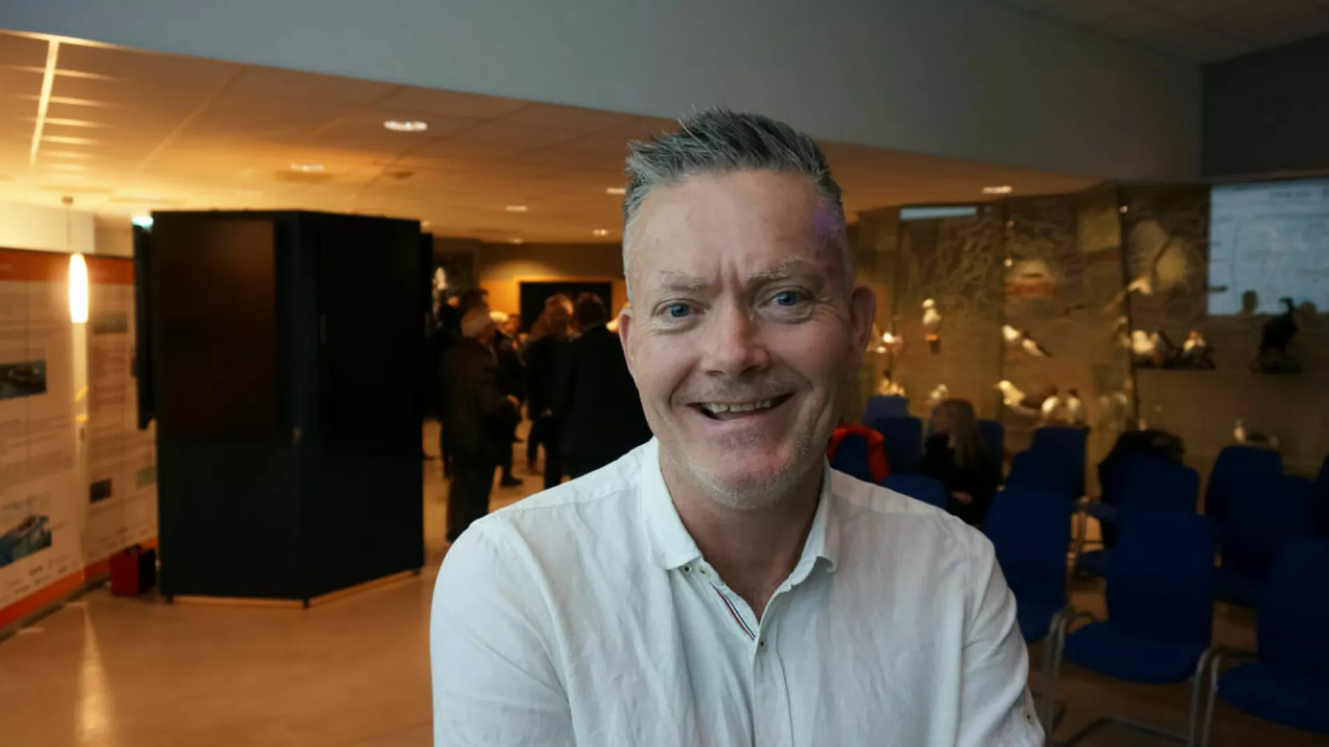 Erik Høyvik CEO Eqva foto Ogne