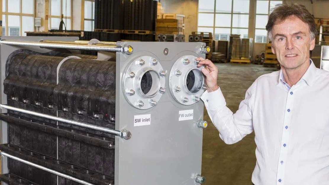 Viktig kontrakt for Hydroniq Coolers