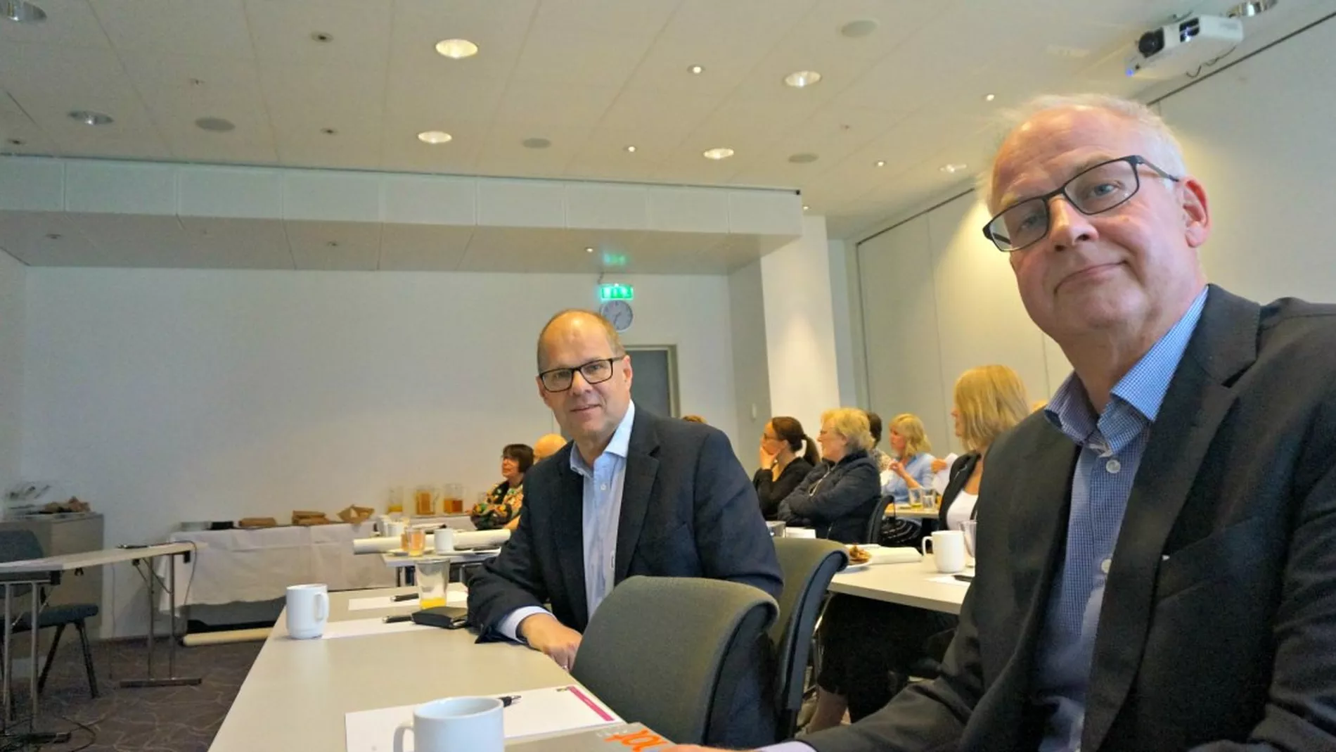 Kai mot brexit kaos