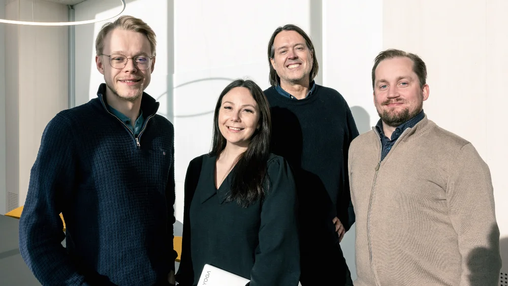 Aicono Ålesund Mats William Lia Linda Mari Eilertsen Hatmosøy Bjørn Eilertsen Sondre Døli foto Aicono ålesund 11