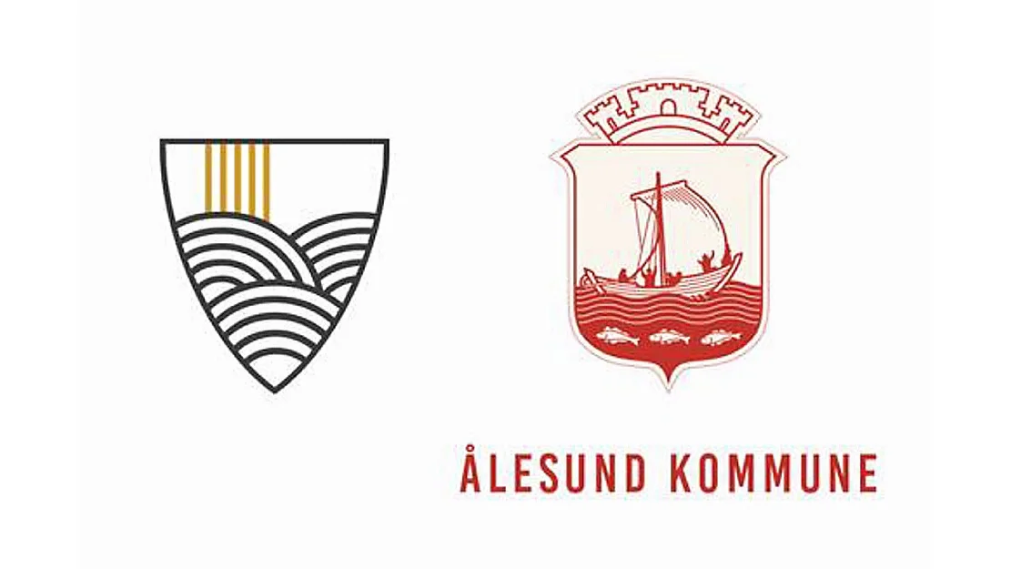 To forslag til kommunevaapen