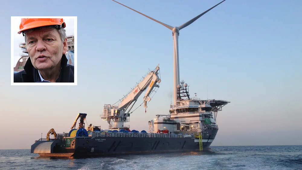 Olympic Taurus innfelt stig remøy foto Olympic Subsea marius 11