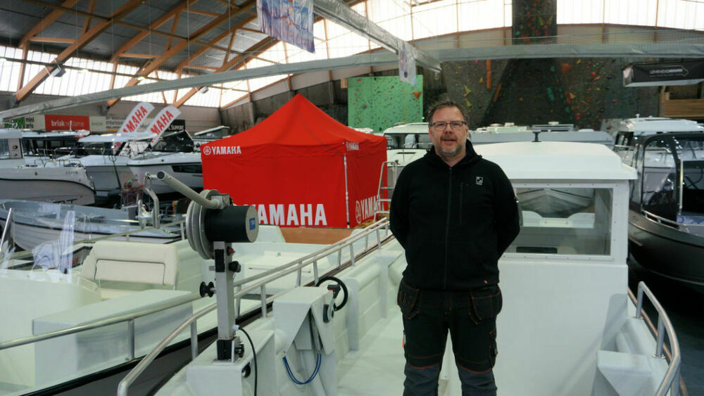 Lars Kristian Tunheim foto Ogne
