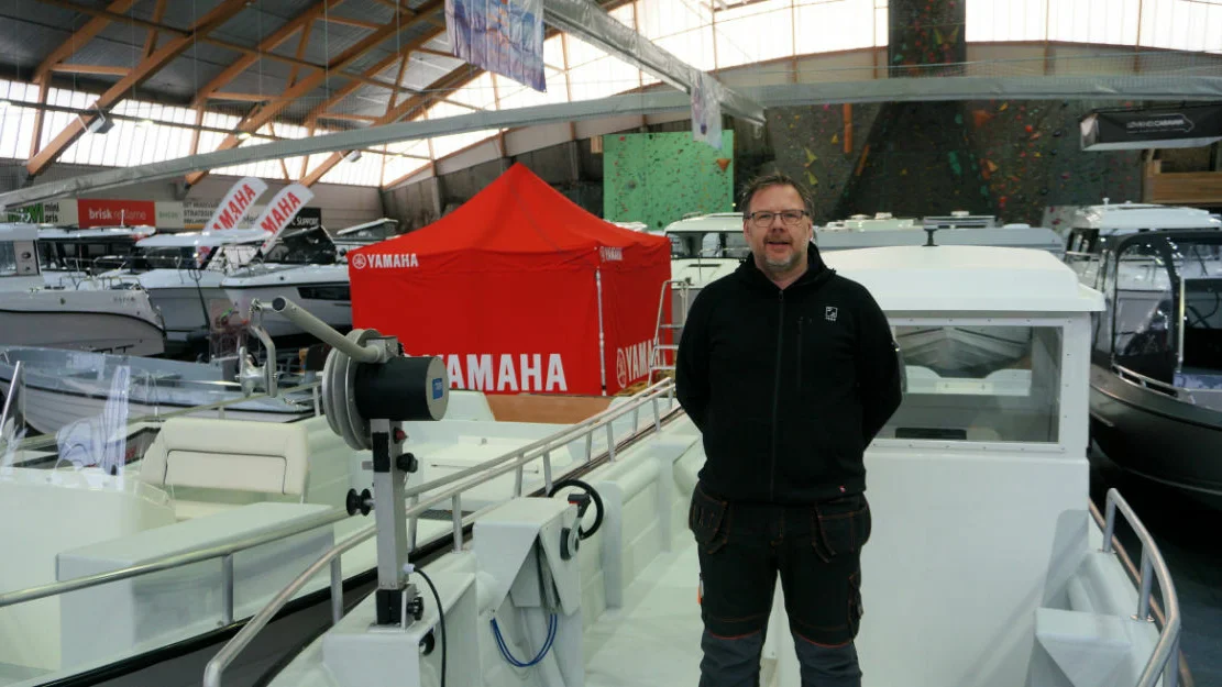 Lars Kristian Tunheim foto Ogne