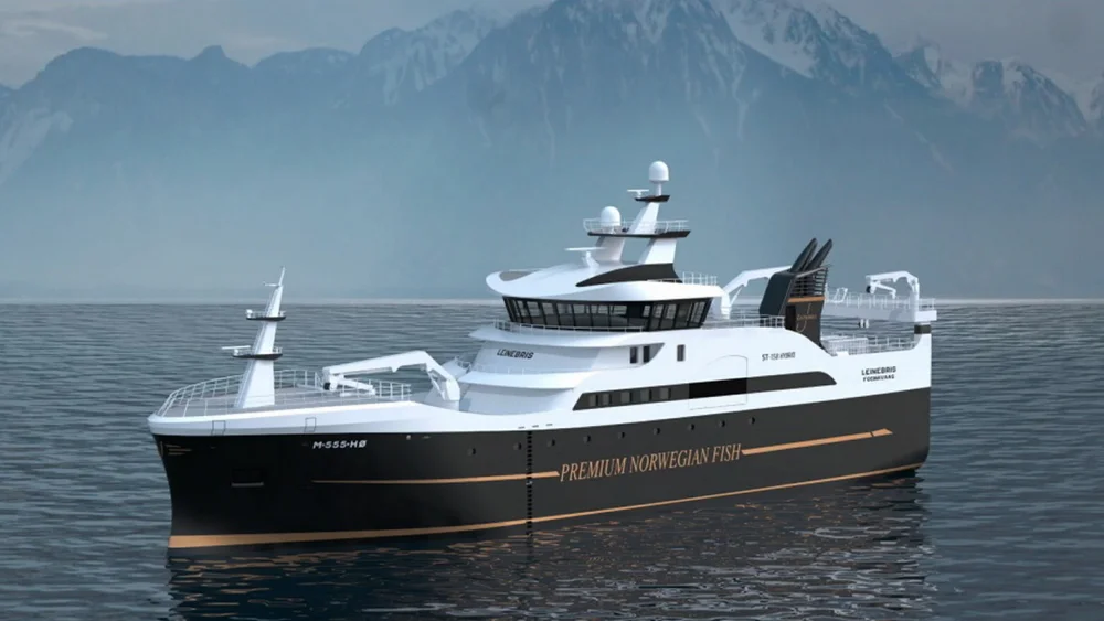 Nye Leinebris illustrasjon Skipsteknisk 11