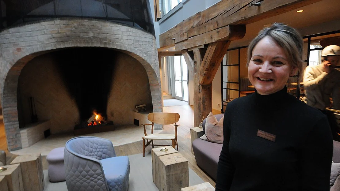 Flakk hotell med foerste overskudd paa fem aar