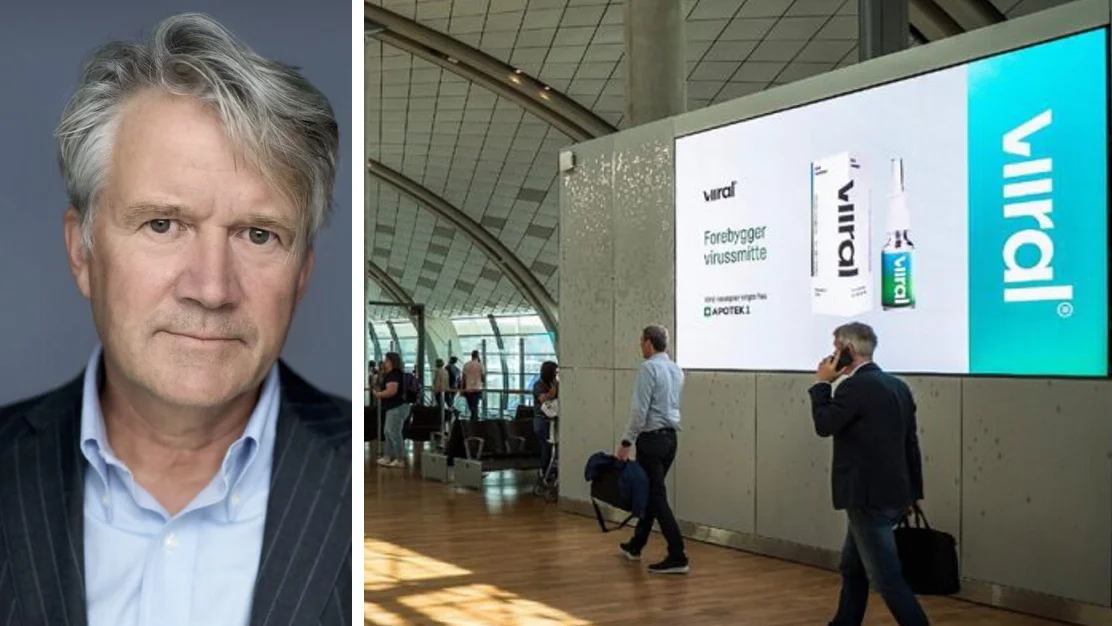 Viiral gardermoen montasje Ola Røthe foto havnevik privat 11