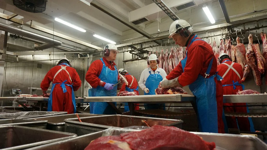 Fall i loensemda for Nordfjord Kjoett