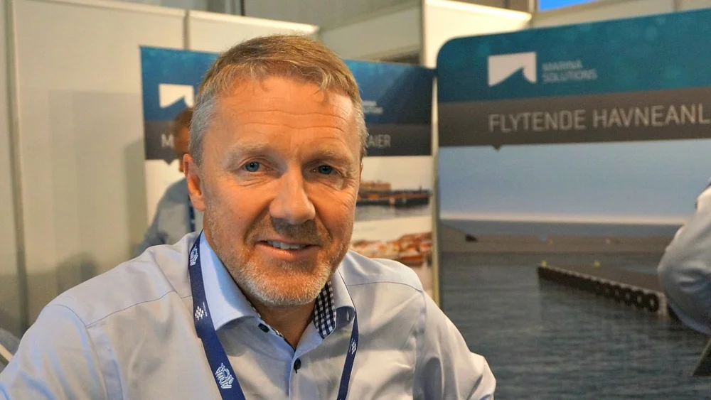 Rekordaar for Marina Solutions