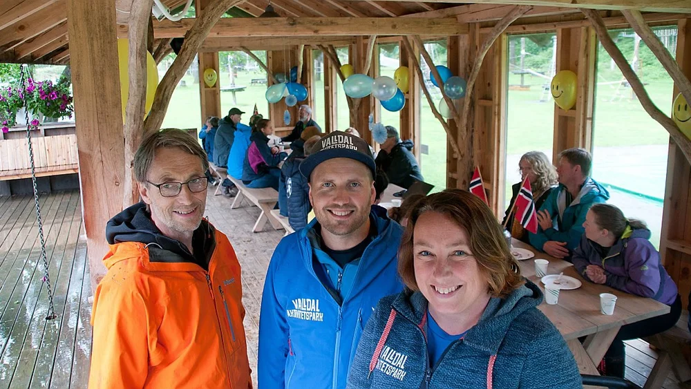 Feira fem aar og heilaarssatsing i Valldal