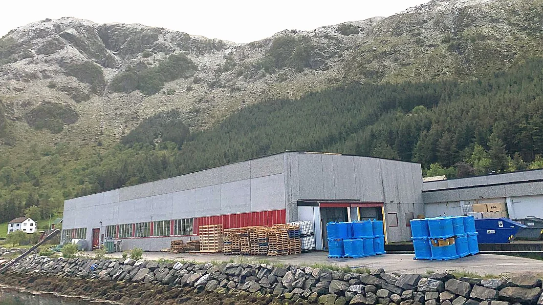 Produksjonen av hermetikk sikra ved Maritim Food