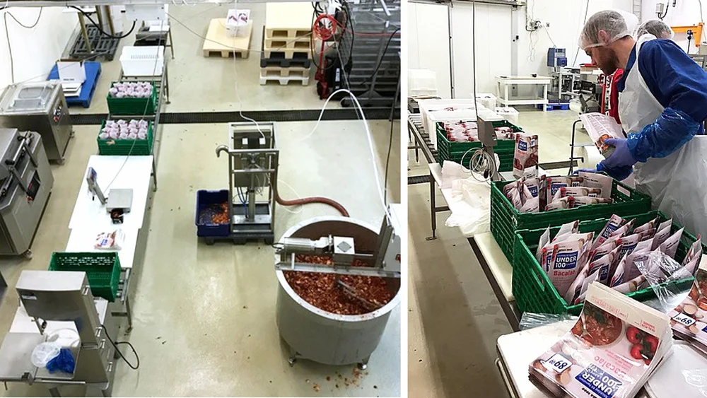 Fornya satsing paa Bacalaofabrikken