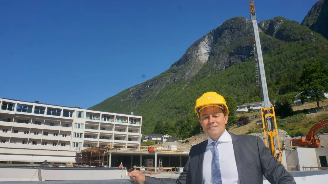 Godt hotellaar men tapte paa Hoven Restaurant