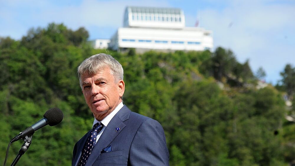 Mange vil gjoere business med nye Farstad