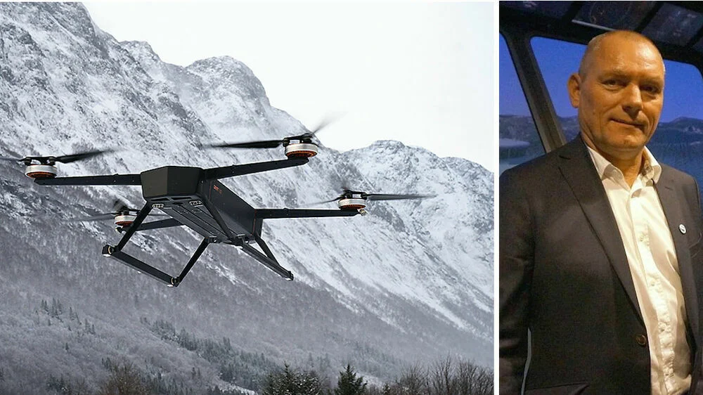 Griff Aviation drone 135 montasje roger halsebakk foto Griff Aviation Ogne 11 2021 04 14 103522 10d736c24b54623aee7c17f28e13399c