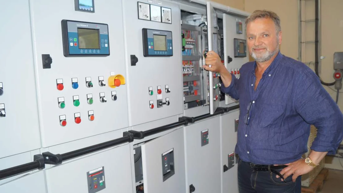 Trur paa store ordrar til hausten