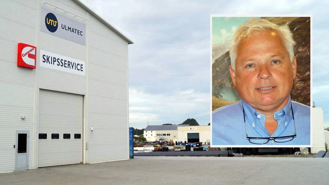 Styrer mot eit godt aar for Ulmatec konsernet