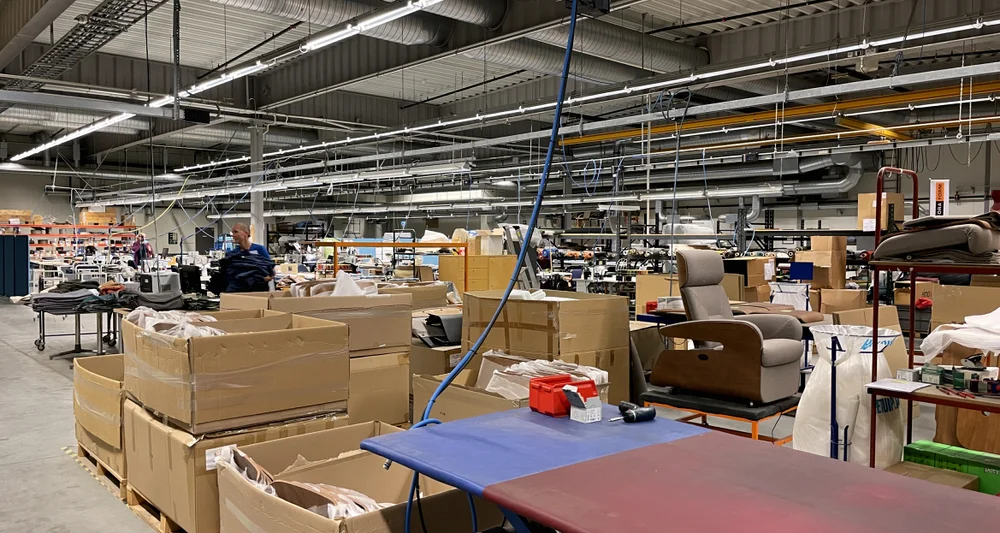 Fora form produksjon illustrasjon Foto Marius Rosbach 11